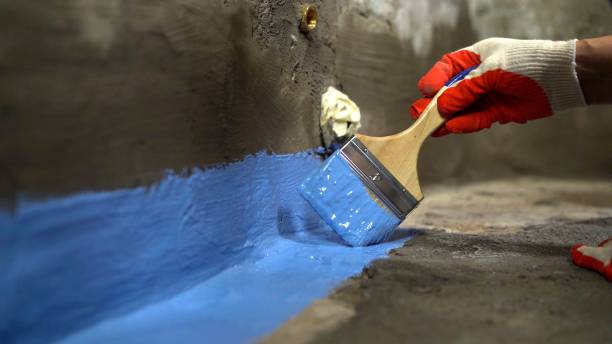 Professional waterproofing crew in Hymera, Hymera, IN