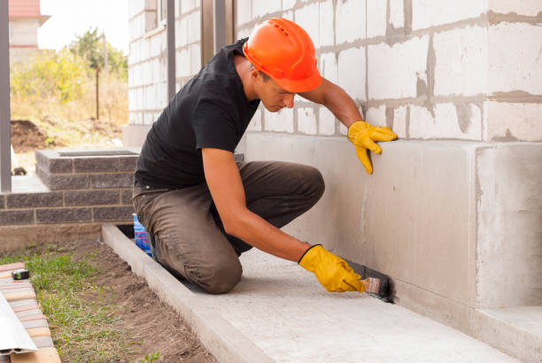 Waterproofing professionals working in Hymera, IN